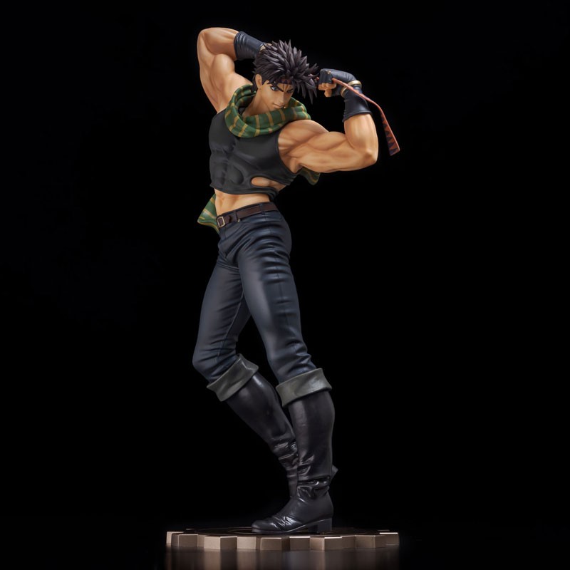 SENTINEL FIGURE MUSEUM JOJO'S BIZARRE ADVENTURE BATTLE TENDENCY JOSEPH JOESTAR