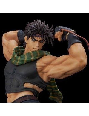 Sentinel Figure Museum JoJo's Bizarre Adventure Battle Tendency Joseph Joestar