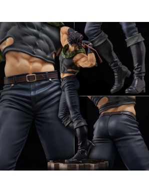 Sentinel Figure Museum JoJo's Bizarre Adventure Battle Tendency Joseph Joestar