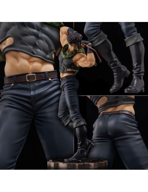 Sentinel Figure Museum JoJo's Bizarre Adventure Battle Tendency Joseph Joestar