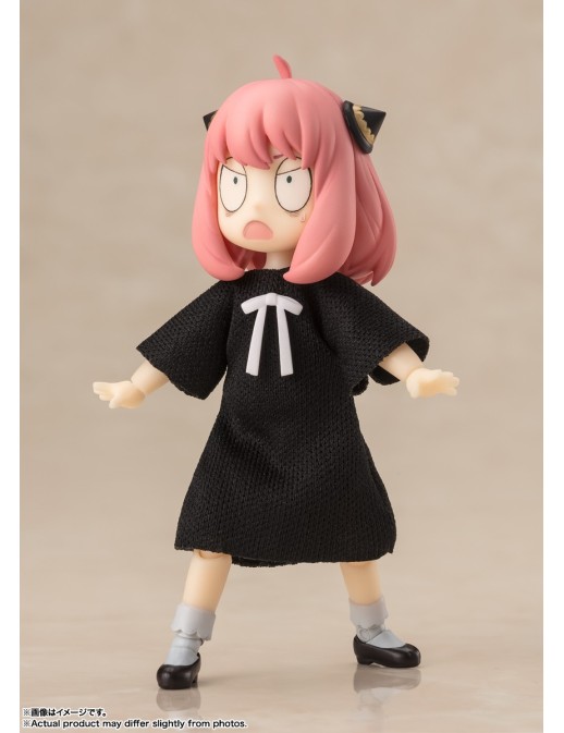 Bandai S.H. Figuarts Spy X Family Anya Forger Casual Attire