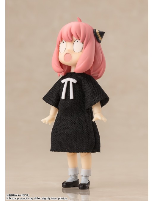 Bandai S.H. Figuarts Spy X Family Anya Forger Casual Attire