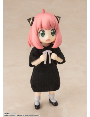 Bandai S.H. Figuarts Spy X Family Anya Forger Casual Attire