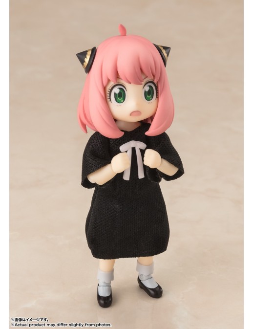 Bandai S.H. Figuarts Spy X Family Anya Forger Casual Attire