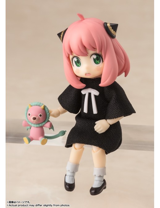 Bandai S.H. Figuarts Spy X Family Anya Forger Casual Attire