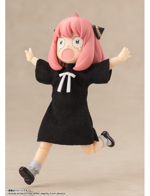 Bandai S.H. Figuarts Spy X Family Anya Forger Casual Attire