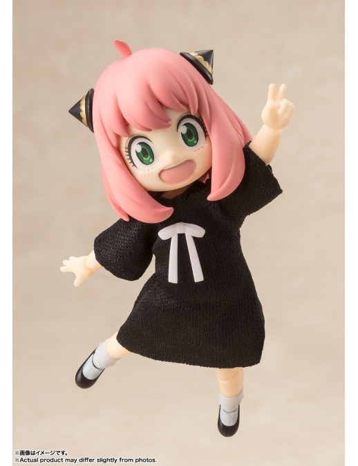 Bandai S.H. Figuarts Spy X Family Anya Forger Casual Attire