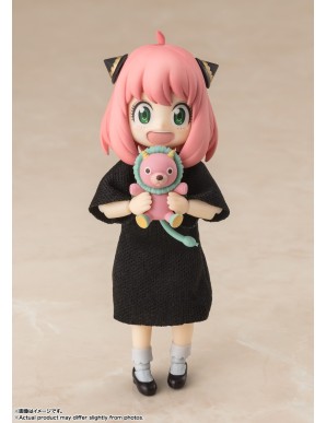 Bandai S.H. Figuarts Spy X Family Anya Forger Casual Attire