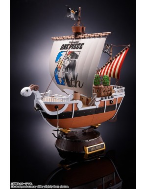 Bandai Chogokin One Piece Going Merry Animation 25th Anniversary Memorial Edition