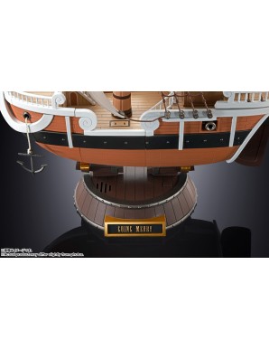 Bandai Chogokin One Piece Going Merry Animation 25th Anniversary Memorial Edition-