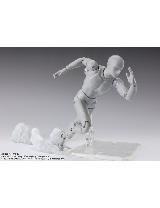 Bandai Tamashii Effect Smoke White Version