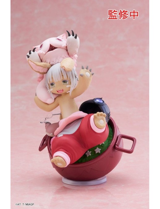 Taito Made in Abyss: The Golden City of the Scorching Sun AMP+ Nanachi & Mitty My Treasure Version