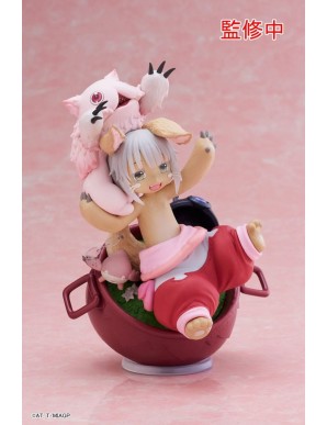 Taito Made in Abyss: The Golden City of the Scorching Sun AMP+ Nanachi & Mitty My Treasure Version