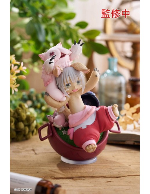 Taito Made in Abyss: The Golden City of the Scorching Sun AMP+ Nanachi & Mitty My Treasure Version