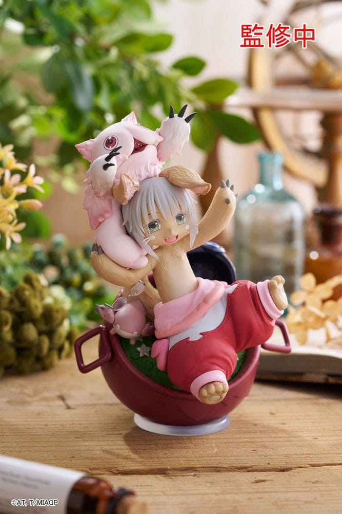 TAITO MADE IN ABYSS: THE GOLDEN CITY OF THE SCORCHING SUN AMP+ NANACHI & MITTY MY TREASURE VERSION