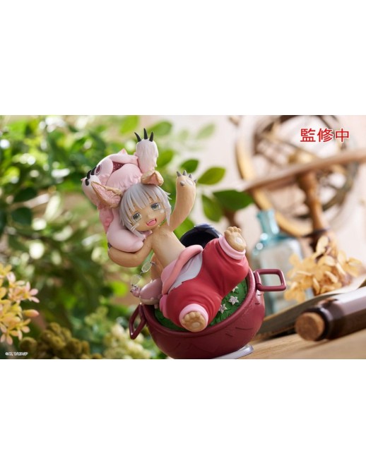 Taito Made in Abyss: The Golden City of the Scorching Sun AMP+ Nanachi & Mitty My Treasure Version