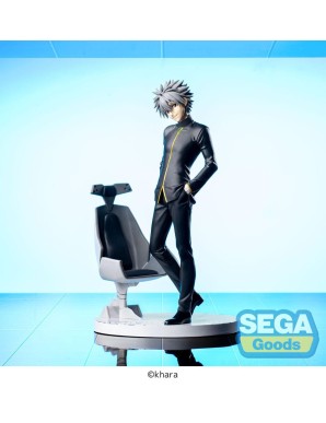 Sega Luminasta Rebuild of Evangelion Kaworu Nagisa Commander Suit Version 2
