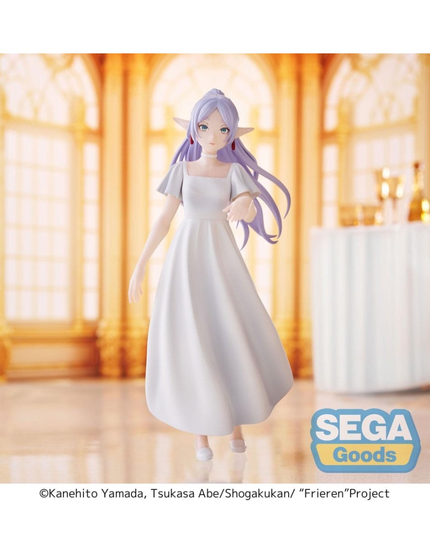 Sega Luminasta Frieren Beyond Journey's End Frieren In Vorig Verson Sega Luminasta Frieren Beyond Journey's End Frieren In Vorig Verson