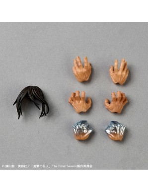 Kaiyodo Amazing Yamaguchi Revoltech Attack on Titan Attack Titan