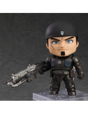 Good Smile Company Nendoroid Gears of War Marcus Fenix
