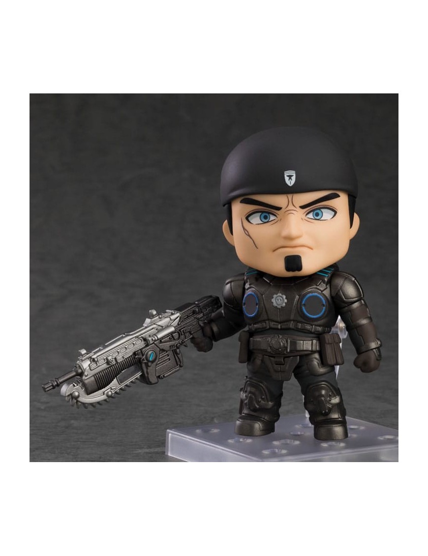Good Smile Company Nendoroid Gears of War Marcus Fenix Good Smile Company Nendoroid Gears of War Marcus Fenix