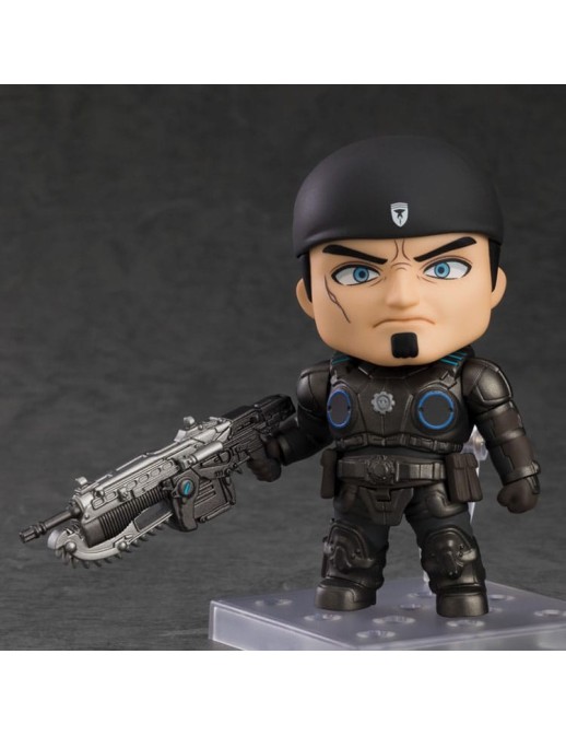 Good Smile Company Nendoroid Gears of War Marcus Fenix