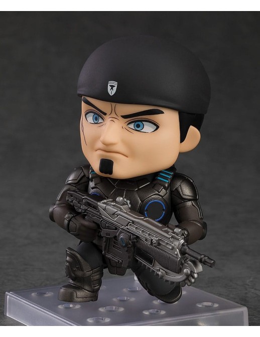 Good Smile Company Nendoroid Gears of War Marcus Fenix