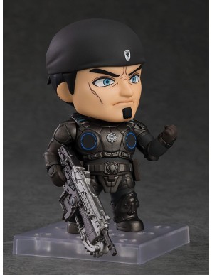 Good Smile Company Nendoroid Gears of War Marcus Fenix