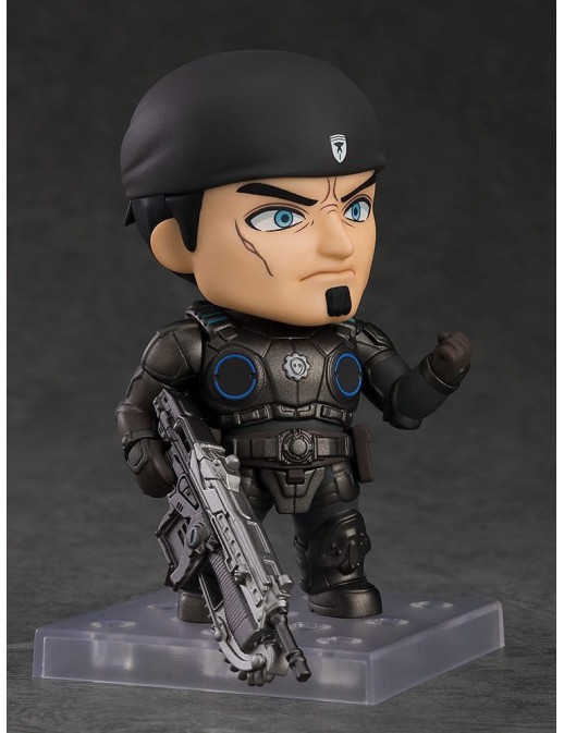 Good Smile Company Nendoroid Gears of War Marcus Fenix
