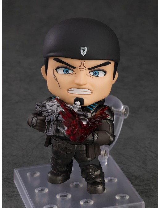 Good Smile Company Nendoroid Gears of War Marcus Fenix