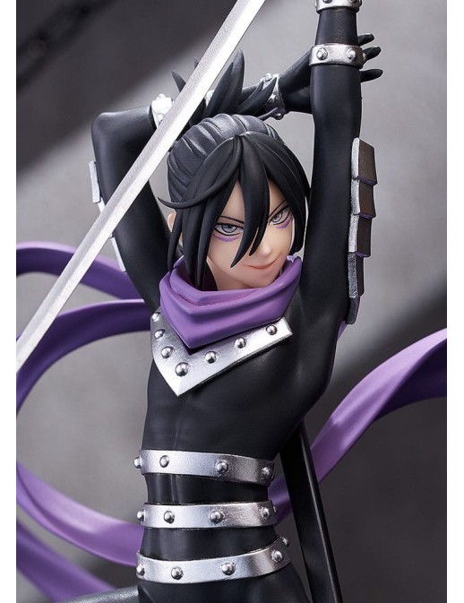 Good Smile Company POP Up Parade One-Punch Man Speed-O-Sound Sonic