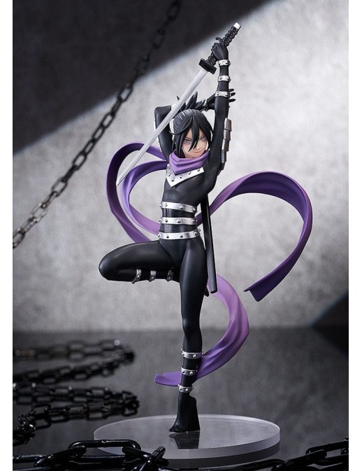 Good Smile Company POP Up Parade One-Punch Man Speed-O-Sound Sonic