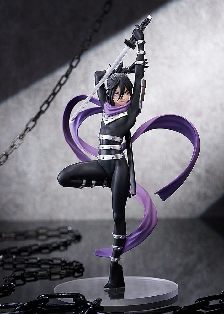 GOOD SMILE COMPANY POP UP PARADE ONE-PUNCH MAN SPEED-O-SOUND SONIC