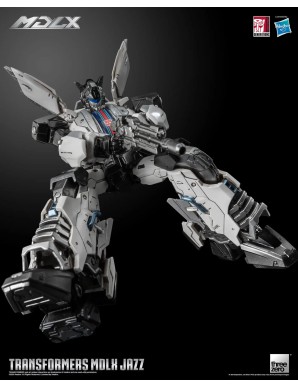 Threezero Transformers MDLX Articulated Figures Series Jazz