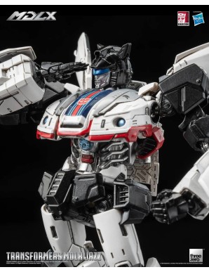 Threezero Transformers MDLX Articulated Figures Series Jazz