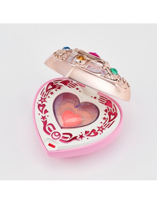 Bandai Sailor Moon Miracle Shiny Series Cosmic Heart Compact
