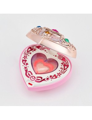 Bandai Sailor Moon Miracle Shiny Series Cosmic Heart Compact