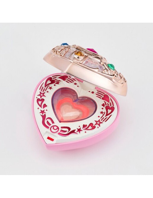 Bandai Sailor Moon Miracle Shiny Series Cosmic Heart Compact