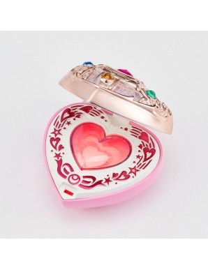 Bandai Sailor Moon Miracle Shiny Series Cosmic Heart Compact