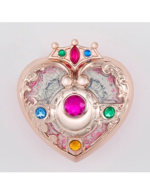 Bandai Sailor Moon Miracle Shiny Series Cosmic Heart Compact