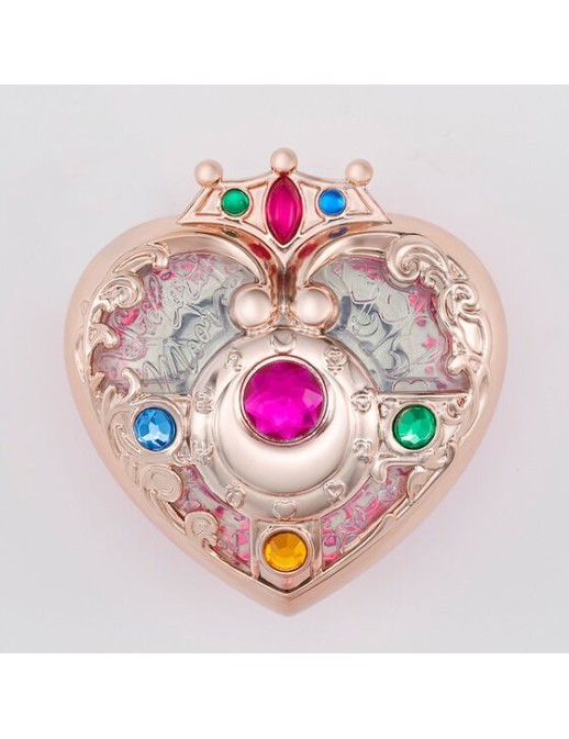 Bandai Sailor Moon Miracle Shiny Series Cosmic Heart Compact