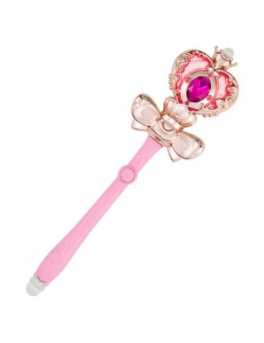 Bandai Sailor Moon Miracle Shiny Series Spiral Heart Moon Rod