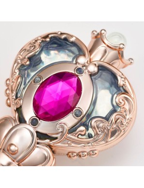 Bandai Sailor Moon Miracle Shiny Series Spiral Heart Moon Rod