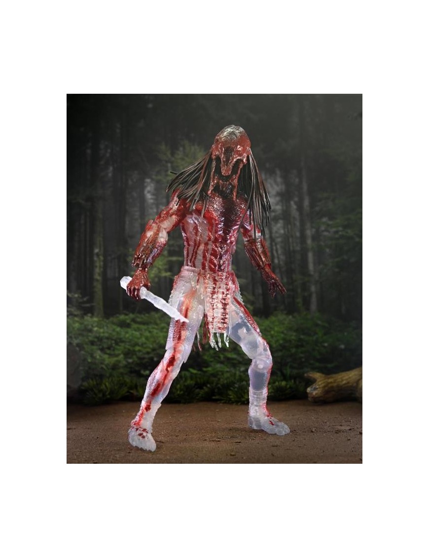 Neca Prey Feral Predator Bear Blood Neca Prey Feral Predator Bear Blood