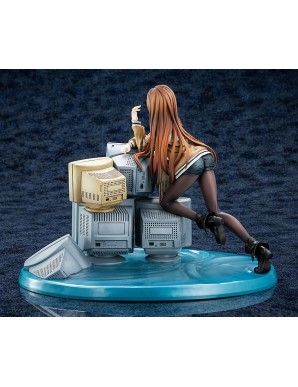 Kadokawa KDColle Steins Gate 0 Kurisu Makise
