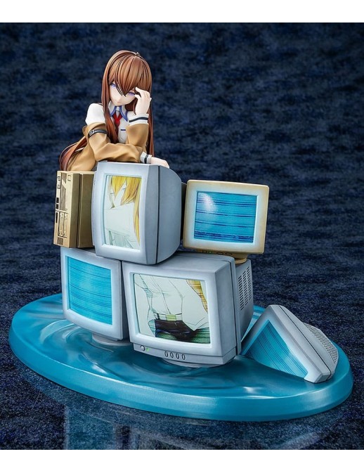 Kadokawa KDColle Steins Gate 0 Kurisu Makise