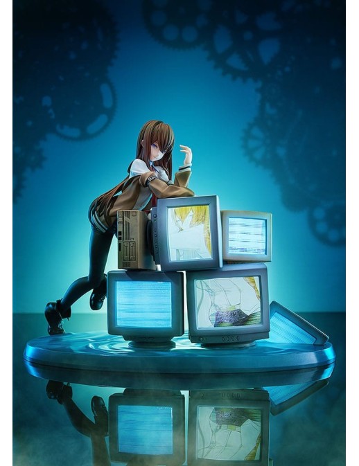 Kadokawa KDColle Steins Gate 0 Kurisu Makise with LED Light-Up Feature