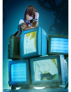 Kadokawa KDColle Steins Gate 0 Kurisu Makise with LED Light-Up Feature