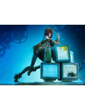 Kadokawa KDColle Steins Gate 0 Kurisu Makise with LED Light-Up Feature