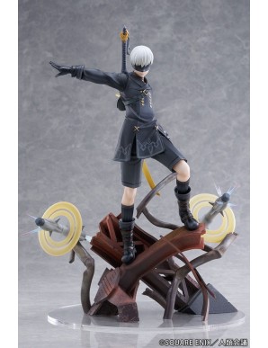 Proof NieR Automata Ver1.1a 9S YoRHa No. 9 Type S Covering Fire